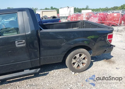 2012 Ford F-150 Xlt z USA, uszkodzony, nr VIN 1FTMF1CM3CFA65401